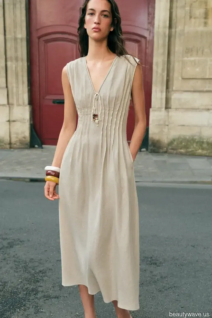 È Ufficiale&mdash;Zara, Mango e COS Hanno Appena Lanciato le Collezioni Più Eleganti dell'Estate