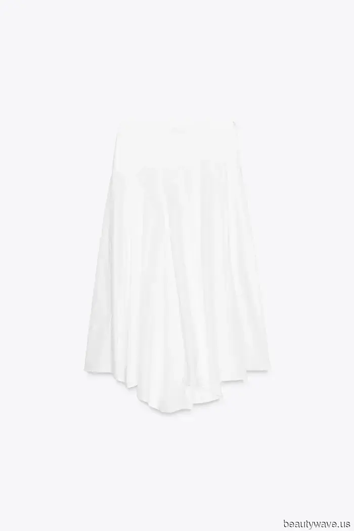 I've crowned my Summer skirt—here's the champion.