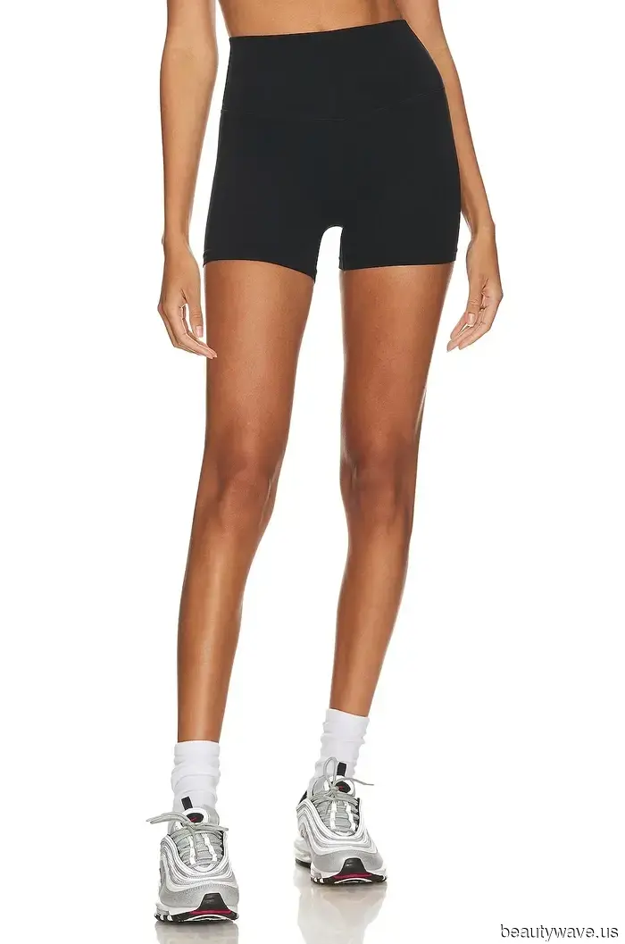 In Los Angeles, every It Girl will be donning this specific outfit instead of leggings this summer.