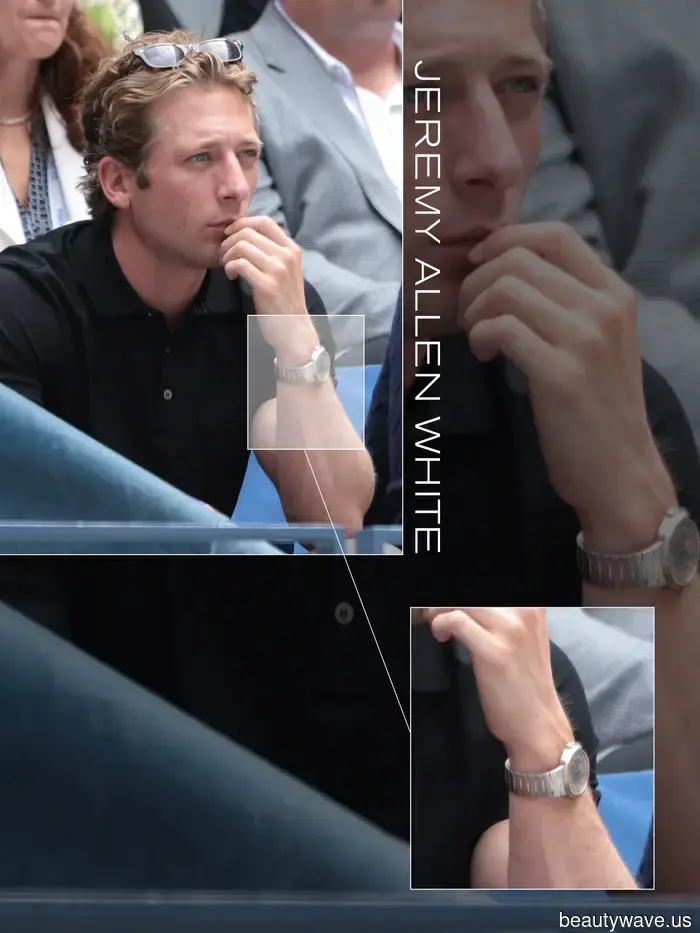 Every Stylish Watch Worn by Celebrities at the U.S. Open in 2025