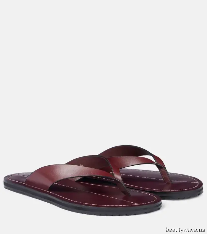 I've conducted the research—here are the *specific* sandal colors that pair best with blue jeans.