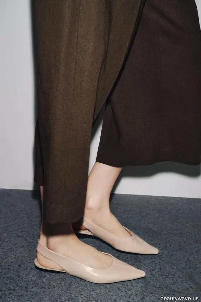 These 33 New Zara Fall Items Exude "Chic City Stroll" Vibes.