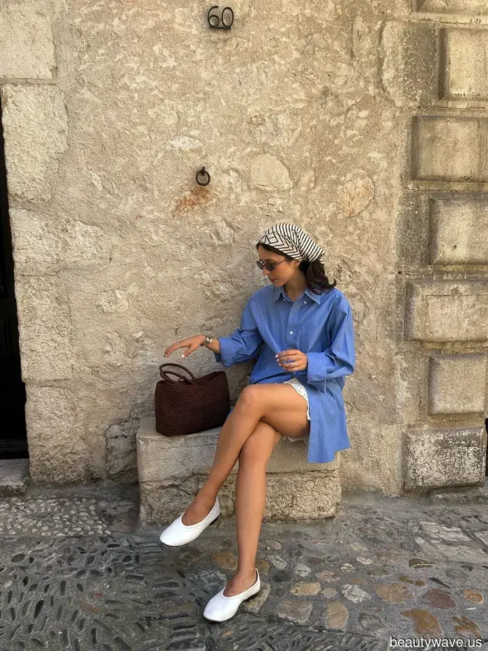 This year, I'm all about maximizing my summer in Europe—6 holiday outfits I won't leave home without.