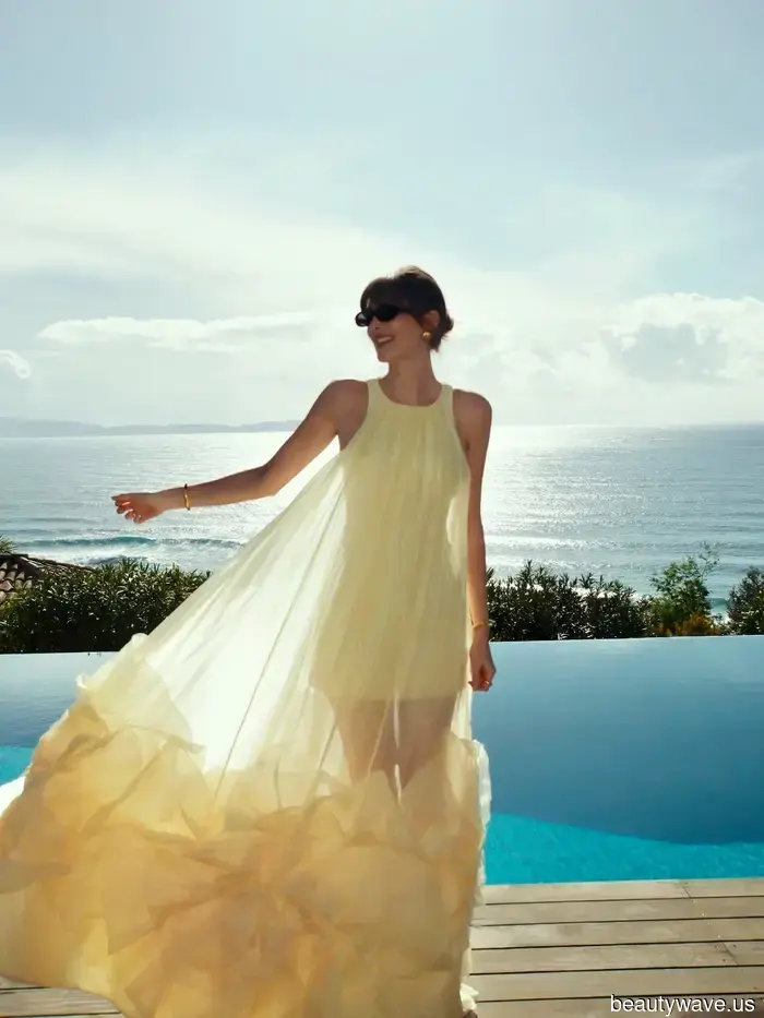 This Is *The* Ultimate Trend for Luxurious-Looking Summer Dresses