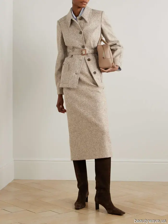 Chic women in Paris, New York, and London will don these luxury pieces throughout the winter.