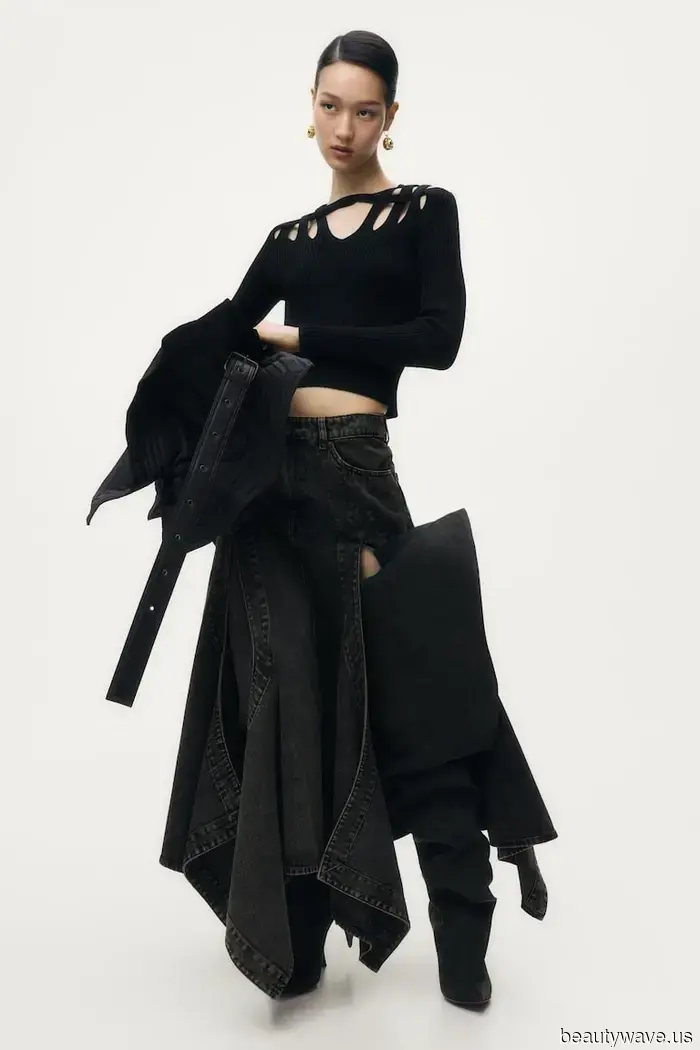 La tanto attesa collaborazione di H&M con Glenn Martens è finalmente arrivata&mdash;Acquista prima che esaurisca