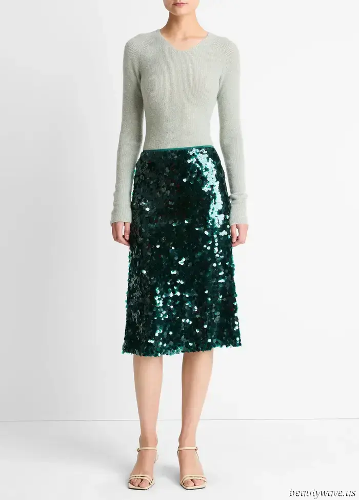 No puedo dejar de pensar en la colección de invierno de Vince — estas piezas son simplemente preciosas.