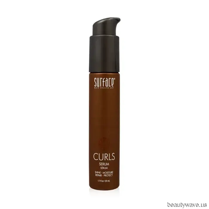 Thanks to Hilary Duff and her easygoing waves, I've just found my new favorite leave-in conditioner.