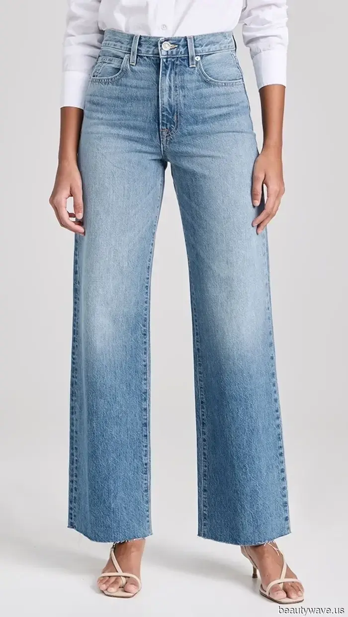 These Fresh Approaches to Styling Jeans Look Much More Refined for Summer 2026.