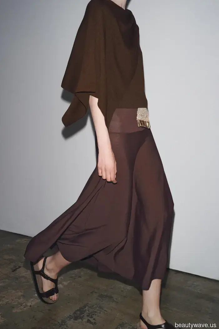 Las personas de moda están usando estas tendencias de color de otoño en lugar de negro y blanco.