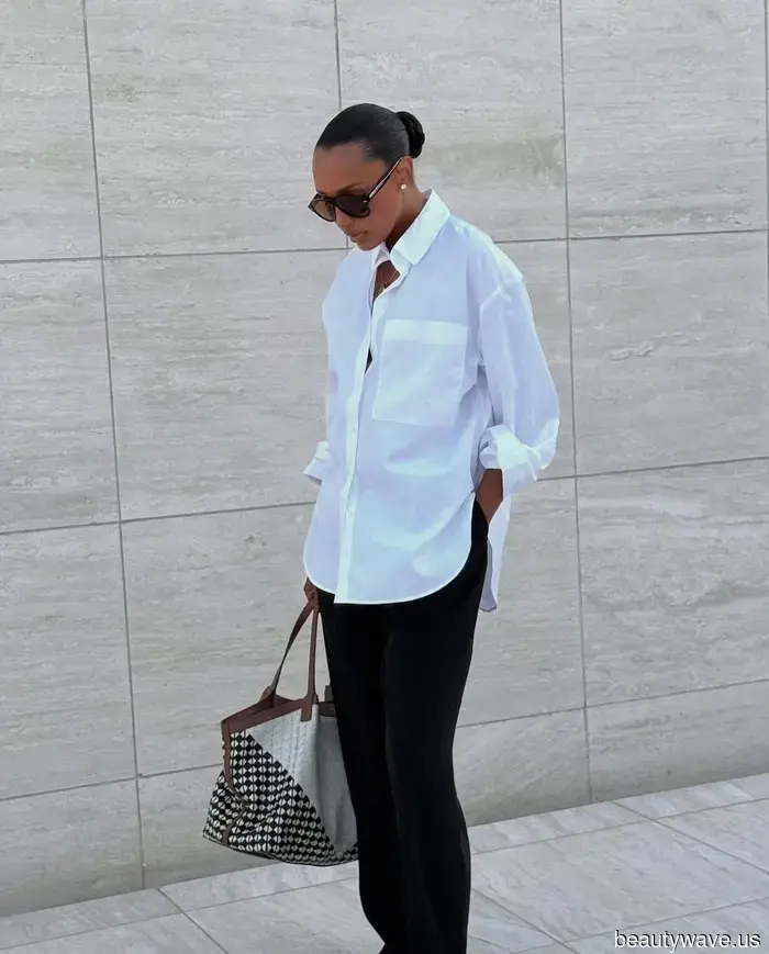 Cada persona chic que conozco está reservando aretes gruesos para esta tendencia atemporal.