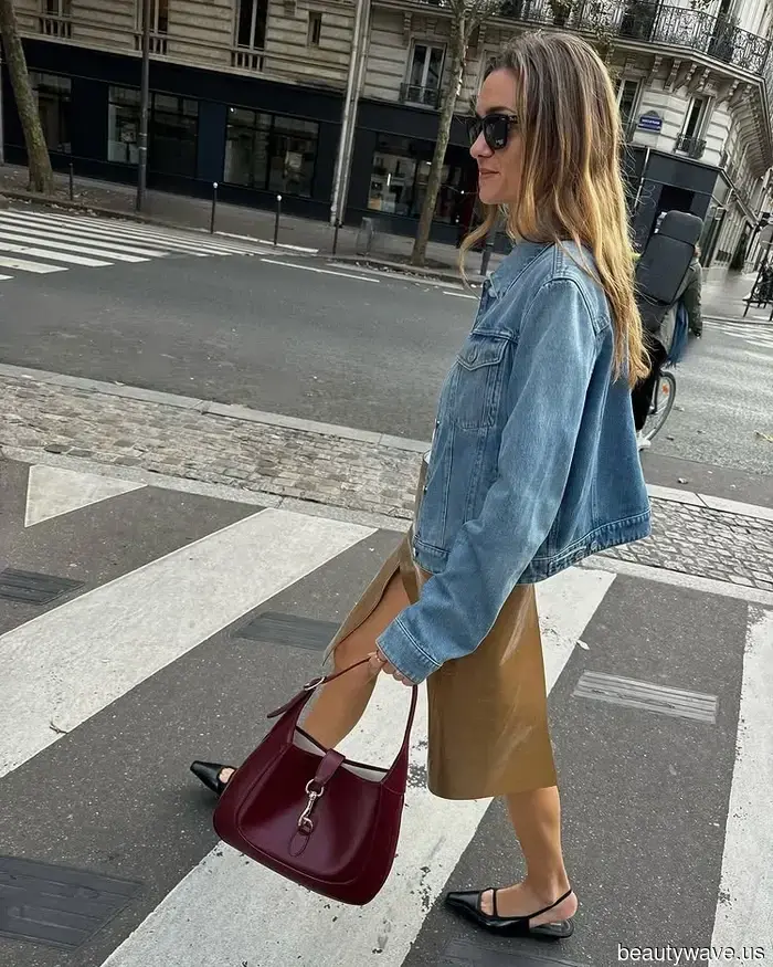 No One Rocks Denim Quite Like a French Girl—7 Stylish Outfits I'm Boldly Imitating
