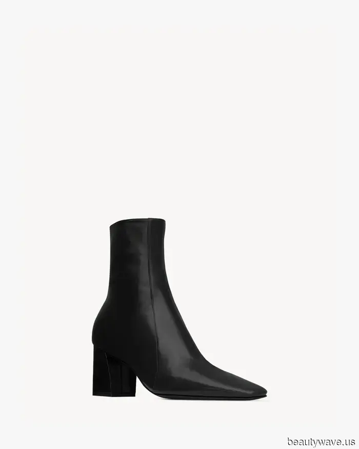 Lo Stile di Stivale Senza Tempo che le Persone con Gusto Chic Preferiscono Silenziosamente ai Modelli con Punta Rotonda