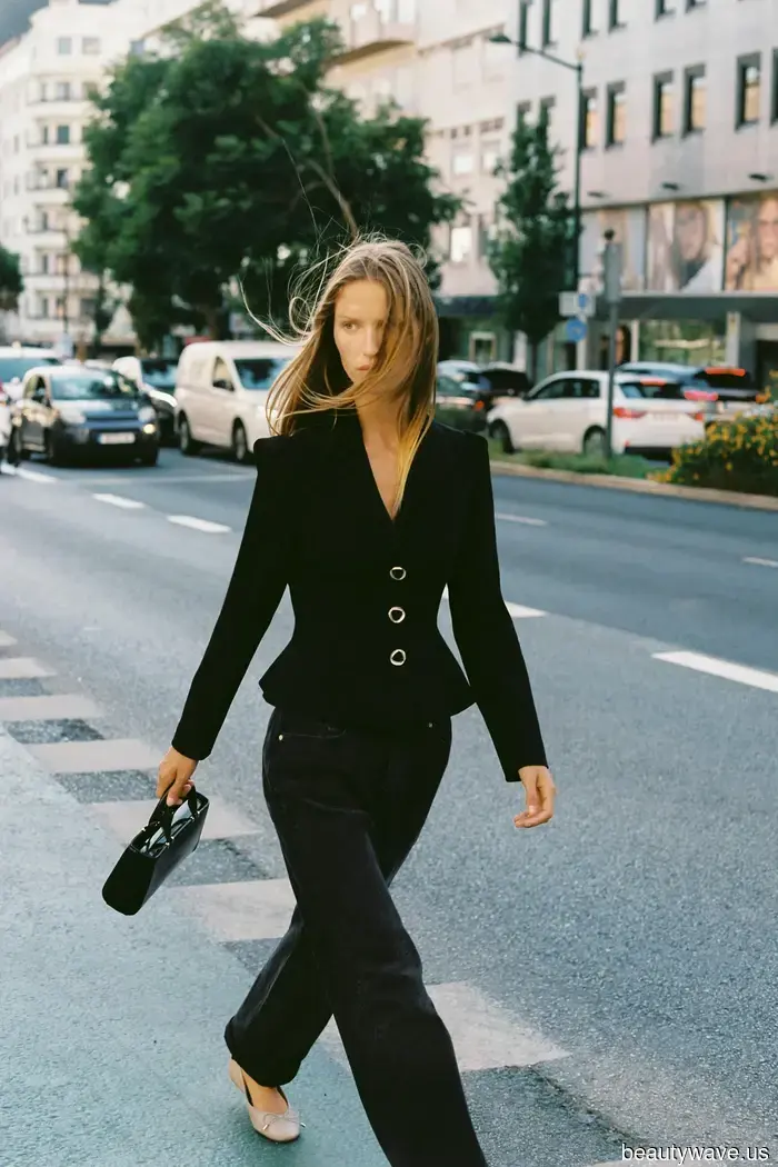 Ich dachte, ich hätte Jeans mit allem getragen, aber diese 5 Wintertrends lassen Denim wieder frisch wirken.