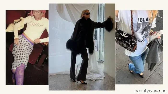 Я обратилась к самым крутым людям Интернета за вдохновением по стильным формам нарядов — 6, которые я воспроизвожу.