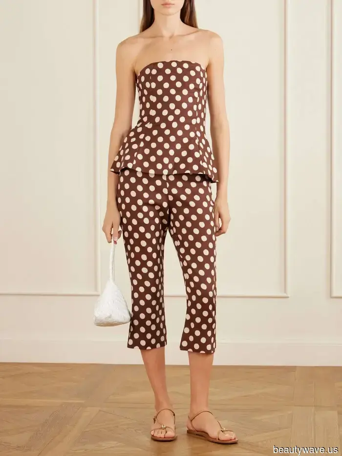 No, non jeans e t-shirt, le ragazze alla moda sanno che questo due pezzi senza tempo è la chiave per un outfit estivo chic.