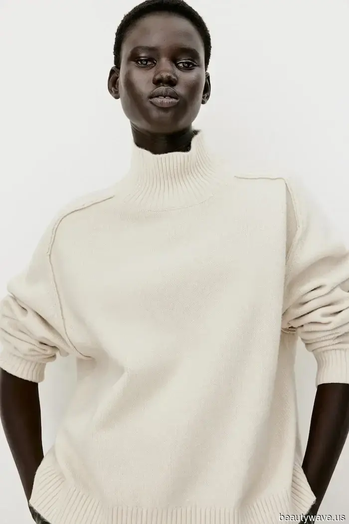 H&M has discreetly released all the key knitwear trends—I anticipate that these 5 items will be the first to sell out.
