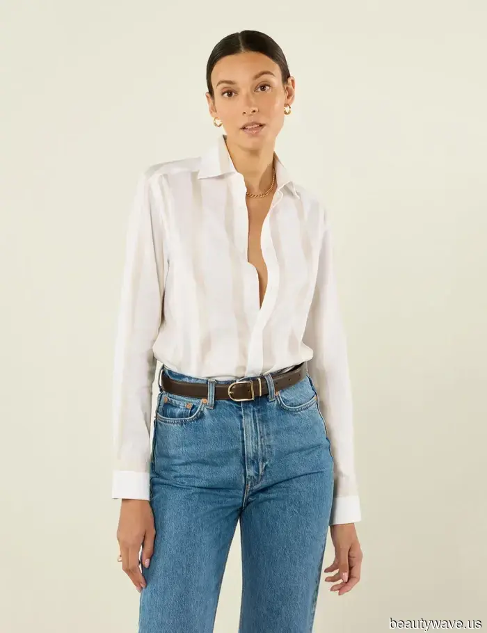 I Switched from Jeans to Uniqlo's Perfect Satin Trousers—Here Are 3 Outfits I'm Rocking with Them Now