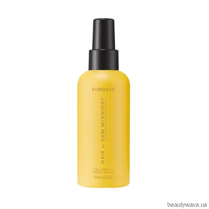 I Capelli da Spiaggia Sono Tutta la Mia Personalità&mdash;7 Spray Salini Che Ho Testato Che Creano una Texture Scompigliata Senza il Croccante