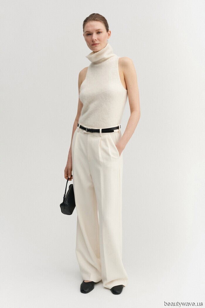 Se hai il gusto di Row e Toteme (ma non il budget), lasciami presentarti questo marchio scandinavo in ascesa.