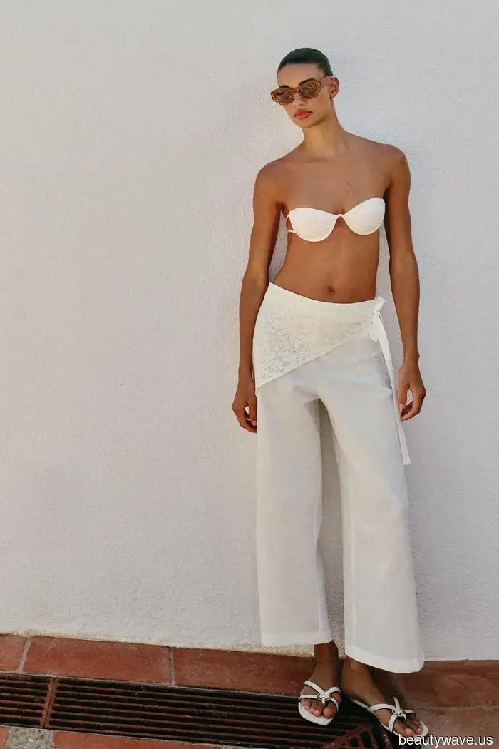 Estas 32 Nuevas Llegadas Chic de Zara son Perfectas para Tu Verano Más Elegante Hasta Ahora