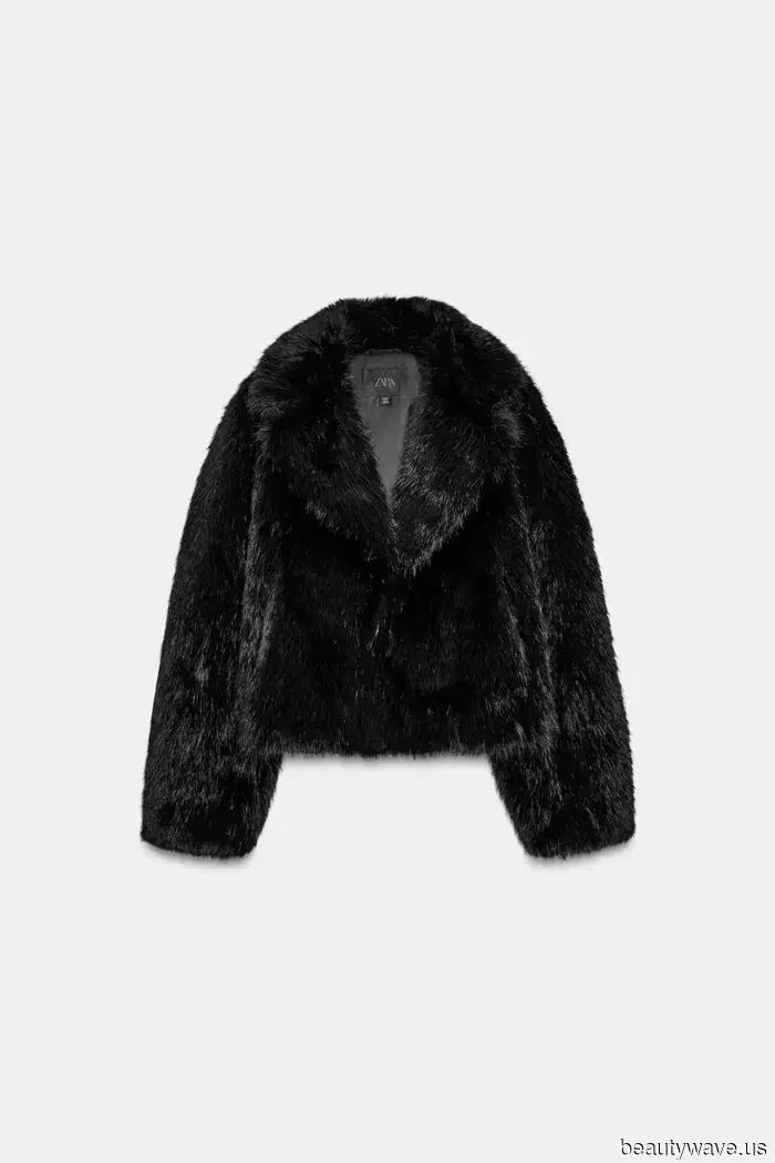 Questi 7 trend di cappotti invernali che ho trovato da Zara sembrano appartenere all'armadio di una persona di moda.