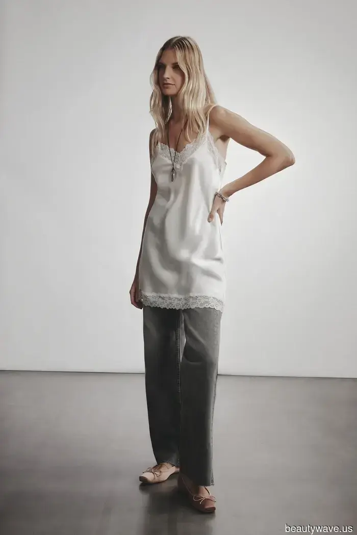 "Странный", но продвинутый способ, которым модные люди стилизуют свои свитера на осень 2025 года