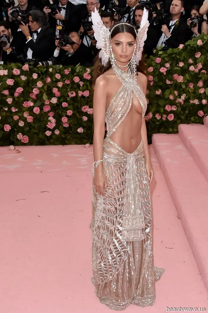 The Most Unforgettable Met Gala Outfits in History