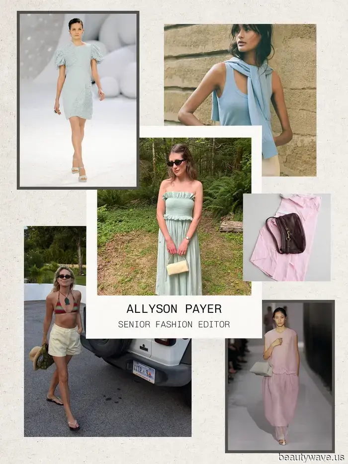 10 Editors from Who What Wear Share 64 Spring Purchases—A Look at Our Seasonal Mood Boards