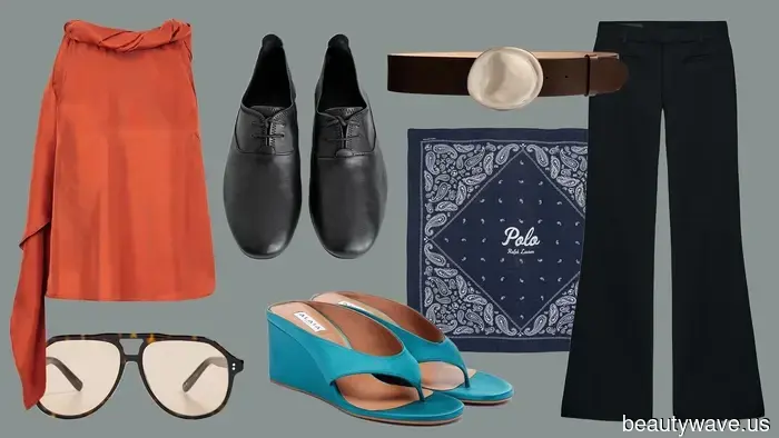 Wenn Sie sich wie eine Modeperson kleiden möchten, sind dies die 10 Dinge, die Sie diesen April kaufen sollten.