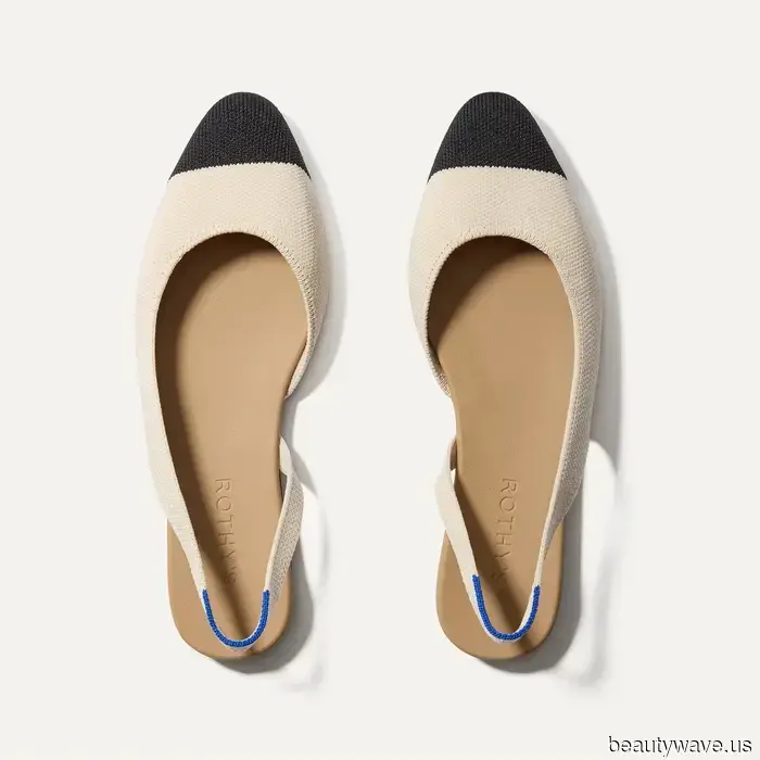 Вот на что стоит обратить внимание, если вы хотите балетки, которые кричат о 2026 году.