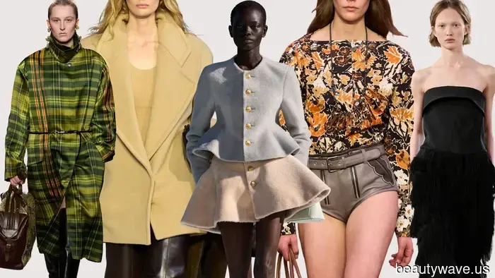 7 Tendencias de Moda Otoñal que Puedes Comenzar a Usar Ahora para Adelantarte a la Multitud