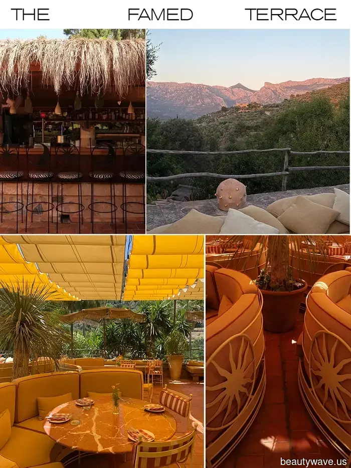 Alle meine Modefreunde haben mir gesagt, ich solle in diesem angesagten Hotel auf Mallorca bleiben, und sie hatten so recht.