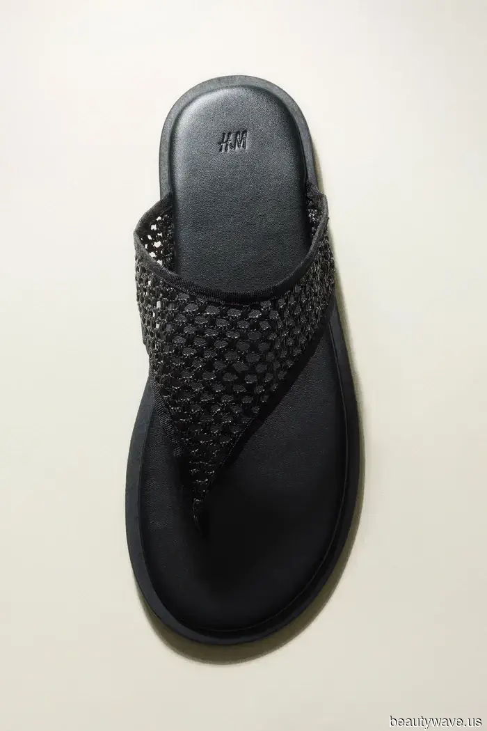 H&M Has Mastered the 5 Shoe Trends That Will Elevate Any Summer Outfit to Look More Luxurious.