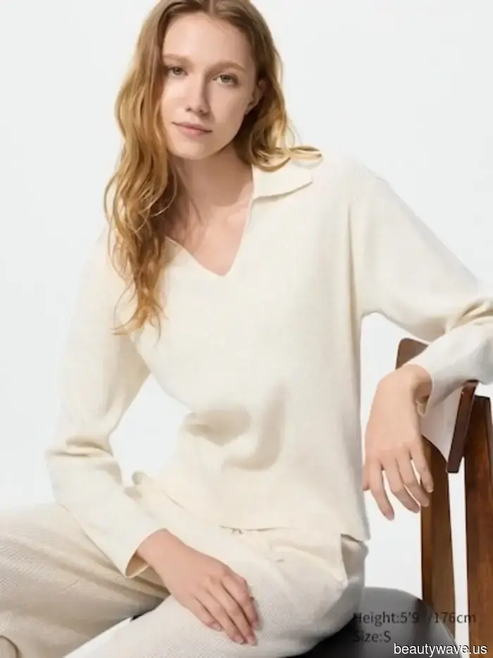 Люди моды в Нью-Йорке, которые "понимают", тайно надевают этот зимний элемент за $20 под *всё*.