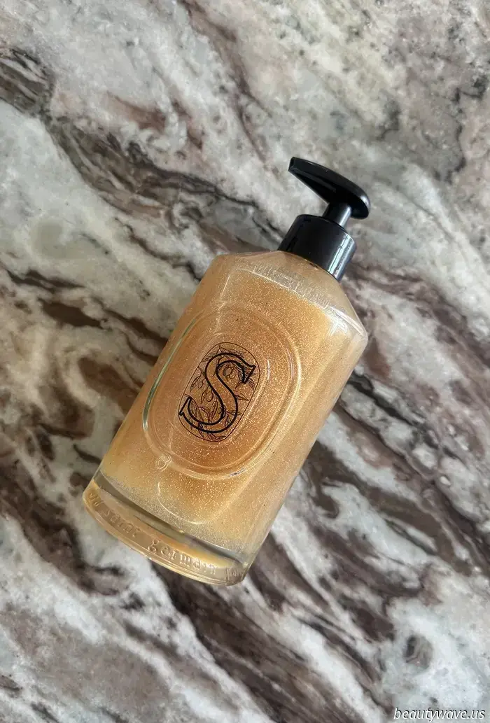 Questi saponi di lusso sussurrano delicatamente "Sono elegante"