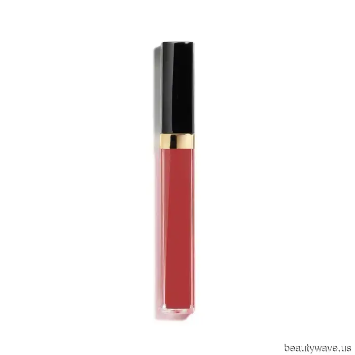 Perlglänzend, aufpolsternd und perfekt&mdash;Chanel's Lippenstift-Gloss der nächsten Generation ist bereits ein großes Ausverkaufsrisiko