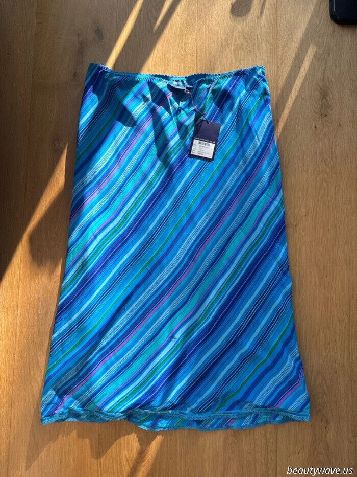 This lovely skirt trend is everywhere in London at the moment—here’s how I’m finding it secondhand this summer.