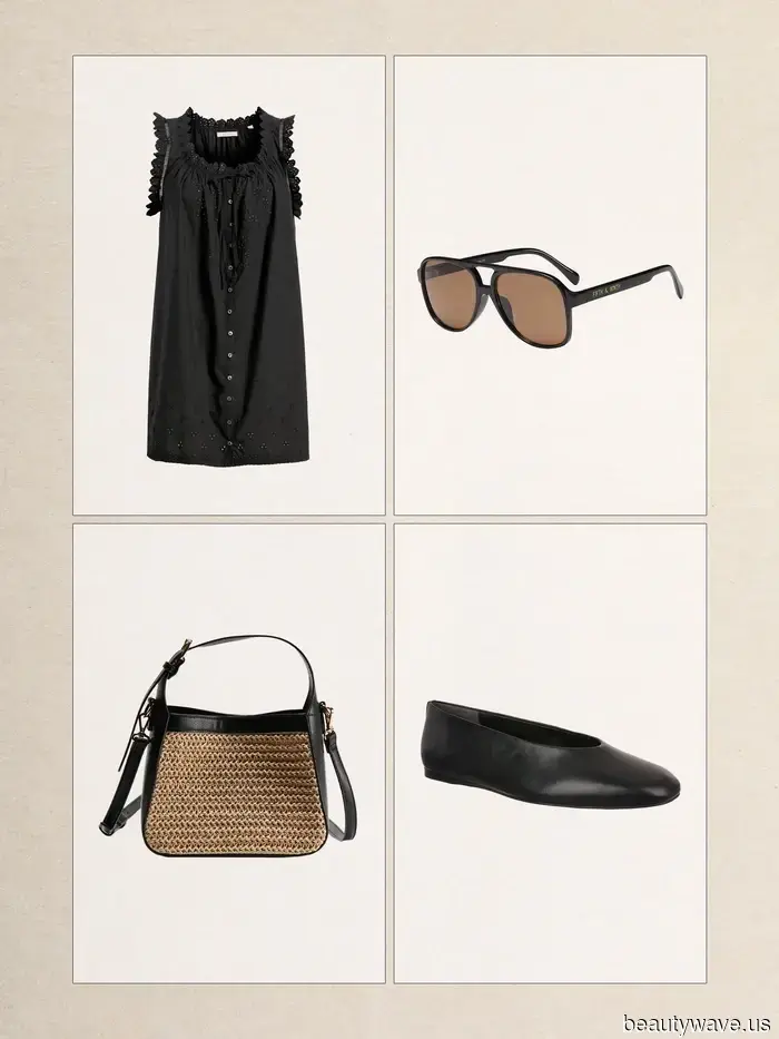 No Stylist Required—I Just Put Together 9 Stylish Summer Outfits from Nordstrom for Less Than $450.