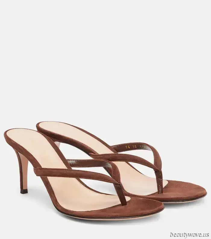 It Can't Be Only Me: Those with Refined Taste Are Choosing These Anti-Trend Sandals Over Flats