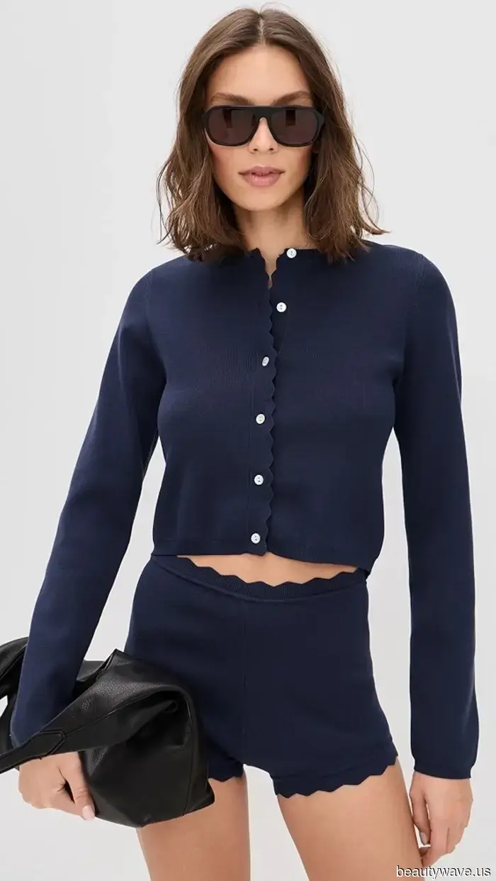 The Top-and-Pants Set That Appears Like Loungewear Yet Exudes High Fashion