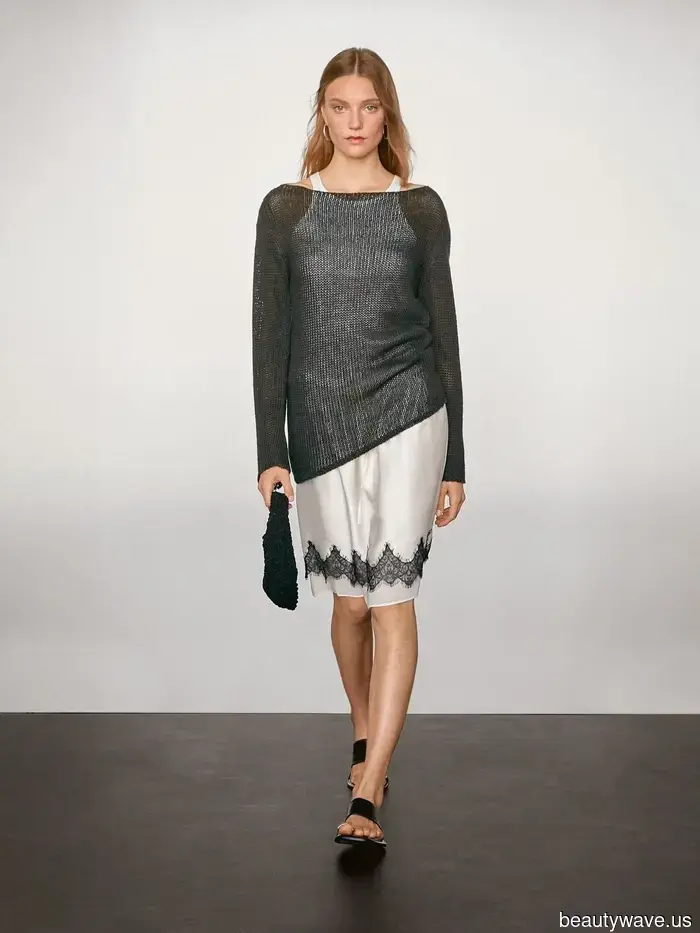 Sono convinto che questa esatta gonna sarà il mio capo più indossato di quest'autunno.