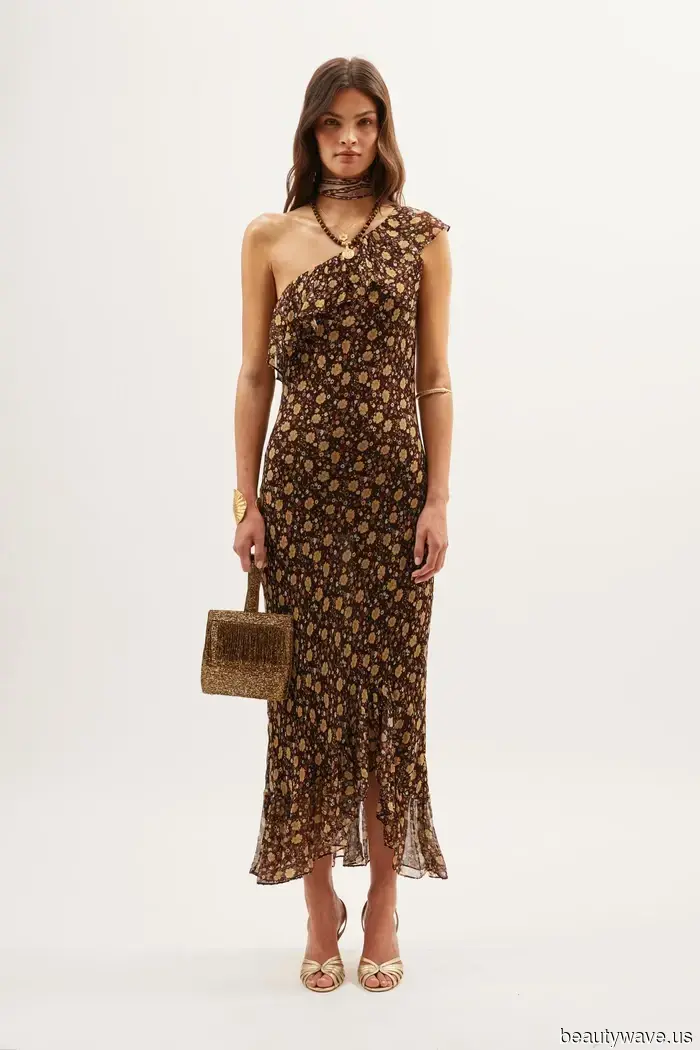 The dresses I receive the most compliments on are from this brand, which now offers the finest wedding guest attire.