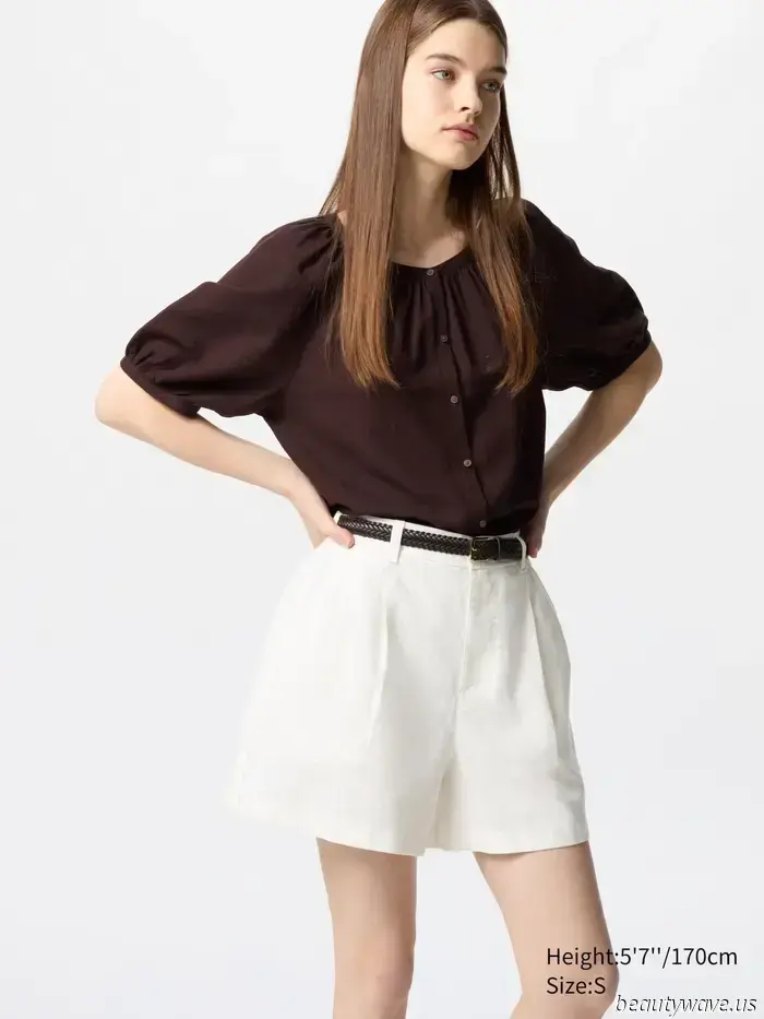 Ogni persona di moda che conosco si affida ai pantaloncini di lino in estate — 15 paia convenienti che devi assolutamente vedere