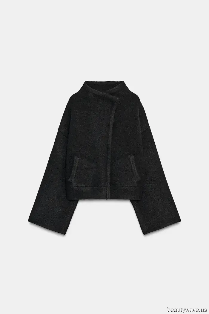 My Most Stylish Coworker Just Gave Me a Heads Up: This High-End-Looking Zara Jacket Will Be Gone by the Weekend.