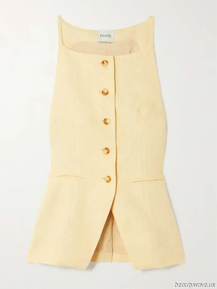 7 Timeless, Anti-Trend Tops That Those With Good Taste Are Combining With Trousers, Skirts, and Jeans This Summer