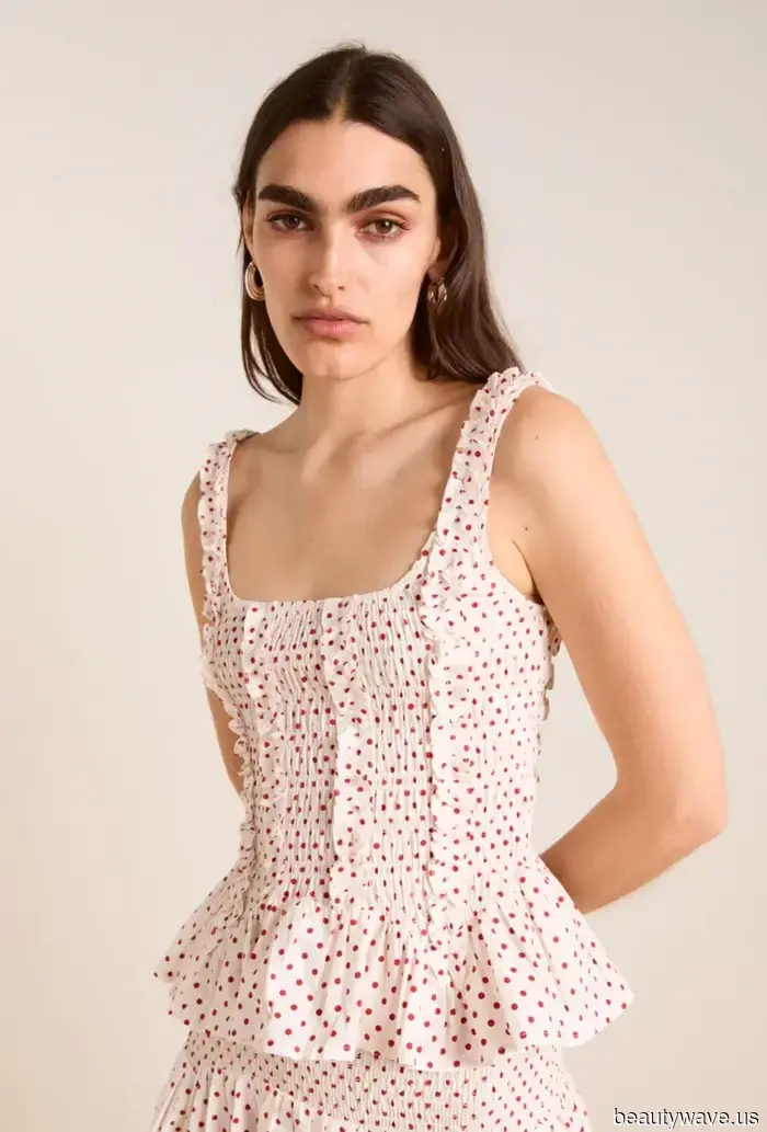 Every stylish dresser in Shoreditch and Manhattan relies on this top to elevate their outfits.