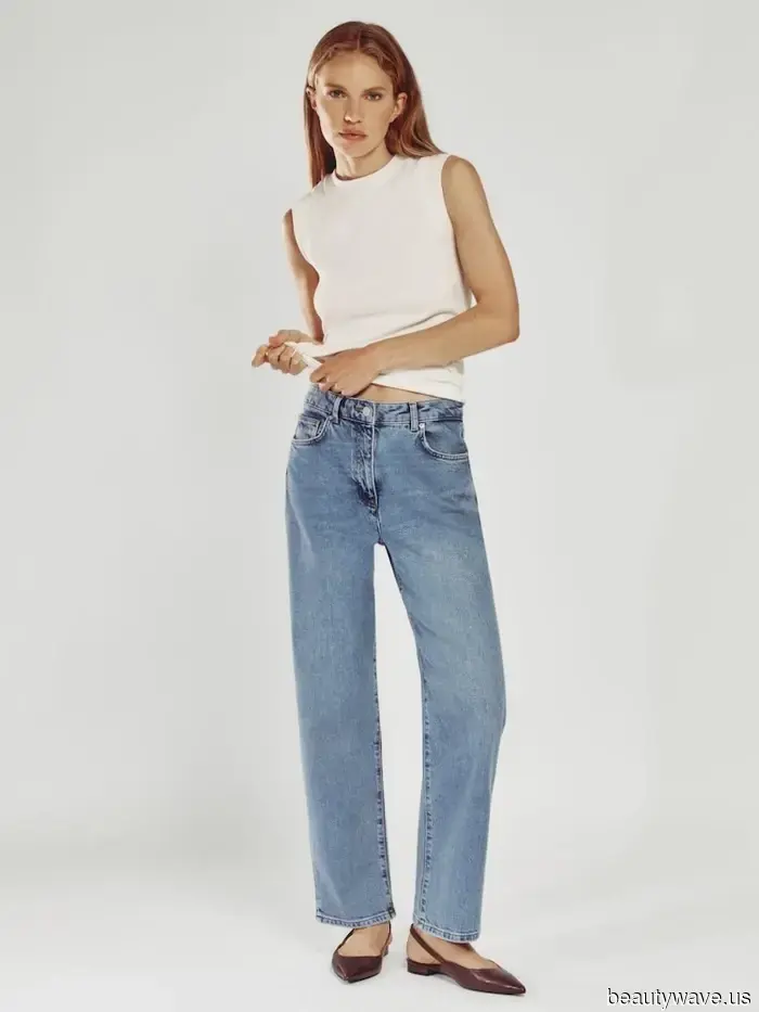 Я готовлю свой гардероб к теплой погоде&mdash;5 образов с джинсами и сандалиями, которые я уже сохранила