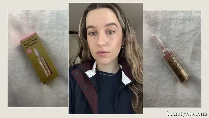 No, Not a Filler—This Amazing Lip Plumper Has Rapidly Become My Favorite Product.