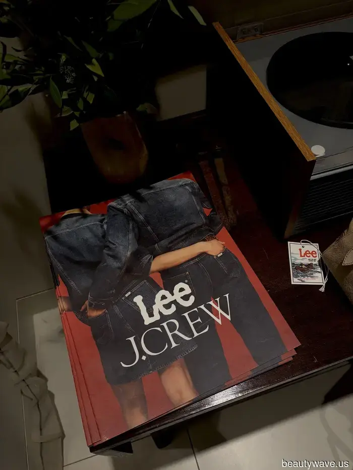 Pro Tip: Make sure to check out J.Crew Men's—5 Outfits Curated by Our NYC Fashion Editors Featuring Lee x J.Crew.